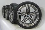 BMW 1 2 serie F40 F44 2 serie Gran Coupe 556M 18 inch velgen, Auto-onderdelen, Banden en Velgen, 18 inch, Gebruikt, Velg(en), Winterbanden