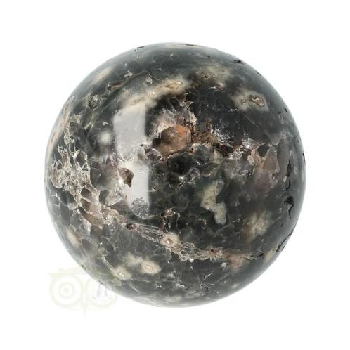 Oceaan Jaspis Bol Nr 23  - Ø 5.97 cm  - 292 gram, Sieraden, Tassen en Uiterlijk, Edelstenen, Nieuw, Verzenden
