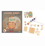 Egmont Toys Knutselpakket houten ro van €18,45 voor €12,91, Kinderen en Baby's, Ophalen of Verzenden, Nieuw