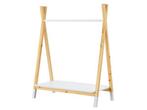Veiling - Kledingrek / Opbergrek Heidy - 80 x 40 x 100 cm, Gebruikt