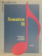 Beethoven - Sonaten II: Urtext, Nieuw, Verzenden
