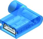 Conex Geïsoleerde Rechte Hoek Spade Connector 1.5-2.5mm² -, Verzenden, Nieuw, Overige typen