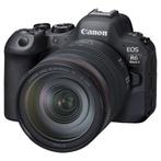 Canon EOS R6 Mark II + RF 24-105mm f/4L, Ophalen of Verzenden, Nieuw, Canon