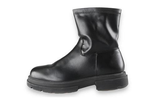 Sub55 Enkellaarzen in maat 43 Zwart | 10% extra korting, Kleding | Dames, Schoenen, Zwart, Zo goed als nieuw, Lage of Enkellaarzen