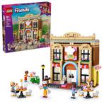 LEGO Friends - Restaurant and Cooking School 42655, Kinderen en Baby's, Speelgoed | Duplo en Lego, Ophalen of Verzenden, Nieuw