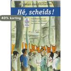 Hé, scheids! 9789026997921 Vivian den Hollander, Verzenden, Gelezen, Vivian den Hollander