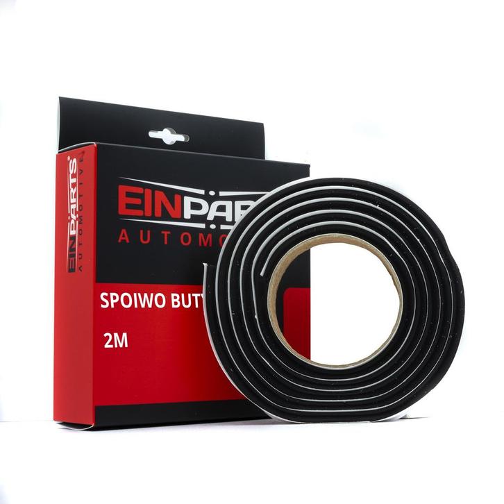 Lijm voor koplampglazen -  7x7mm x 2m, Auto-onderdelen, Verlichting, Nieuw, Verzenden