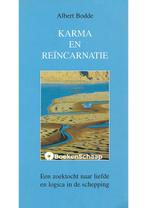 Karma en reincarnatie Albert Bodde, Verzenden, Gelezen