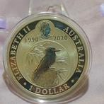 Australië. 1 Dollar 2020 Kookaburra 30 Anniversary