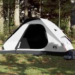 vidaXL Koepeltent 6-persoons waterdicht verduisterend stof, Caravans en Kamperen, Verzenden, Nieuw, Tot en met 2