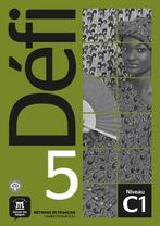 Defi 5 Methode de franÃ§ais Cahier dexercic 9788418224423, Boeken, Verzenden, Zo goed als nieuw