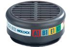 Moldex 8900 gasfilter a1b1e1k1 voor serie 8000 2 stuks, Doe-het-zelf en Verbouw, Overige Doe-het-zelf en Verbouw, Nieuw, Verzenden