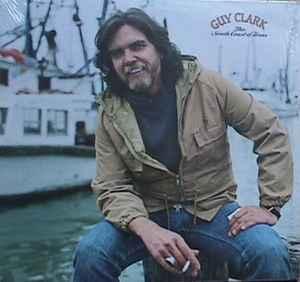 LP gebruikt - Guy Clark - The South Coast Of Texas (U.S...., Cd's en Dvd's, Vinyl | Rock, Zo goed als nieuw, Verzenden