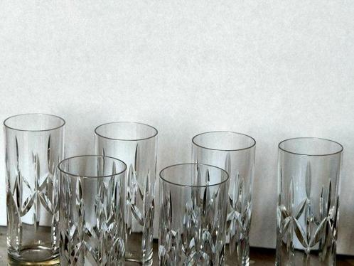 Drinkset (6) - .800 zilver, Antiek en Kunst, Antiek | Goud en Zilver