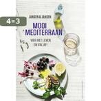 Mooi mediterraan 9789059565500 Janine Jansen, Boeken, Kookboeken, Verzenden, Gelezen, Janine Jansen