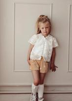 Honey Flower Short Meisjes – Zomerse Korte Broek  Two You, Meisje, Nieuw, Ophalen of Verzenden