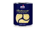 Avis timbercote blank 1 liter, zijdeglans, Verzenden, Nieuw