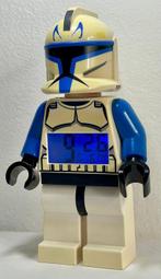 Lego Minifiguur wekker - Star Wars - Captain REX, Kinderen en Baby's, Speelgoed | Duplo en Lego, Nieuw