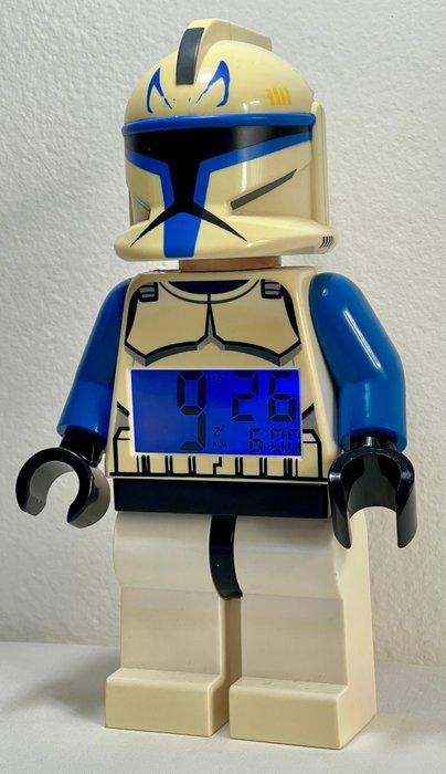 Lego Minifiguur wekker - Star Wars - Captain REX, Kinderen en Baby's, Speelgoed | Duplo en Lego