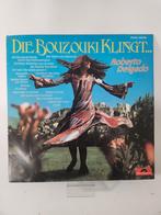 Die Bouzouki Klingt: Roberto Delgado LP Vinyl, Ophalen of Verzenden, Zo goed als nieuw