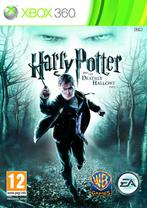 Xbox 360 Harry Potter and the Deathly Hallows: Part I, Spelcomputers en Games, Games | Xbox 360, Verzenden, Zo goed als nieuw