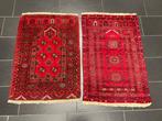 Afghan Art Deco Set - Tapijt - 120 cm - 80 cm, Huis en Inrichting, Nieuw