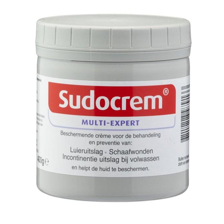 Sudocrem Multi-Expert Crème, Kinderen en Baby's, Badjes en Verzorging, Nieuw, Verzenden