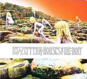 cd digi - Led Zeppelin - Houses Of The Holy, Cd's en Dvd's, Cd's | Rock, Zo goed als nieuw, Verzenden
