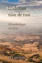 Leidsman naar de rust 9789033130786 Moerkerken, Verzenden, Zo goed als nieuw, Moerkerken