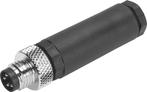 Festo Stekker 3-pins M8x1 IP65 IP67 - 564945, Verzenden, Nieuw