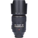 Tweedehands Nikon AF-S 105mm f/2.8G IF ED VR Micro CM9281, Gebruikt, Ophalen of Verzenden, Macrolens