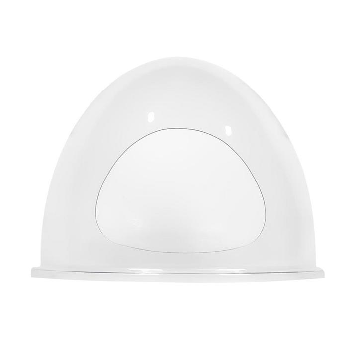 GGM Gastro | Plexiglas deksel voor eierwarmer - Transparant, Huis en Inrichting, Keuken | Servies, Effen, Verzenden