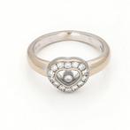 Chopard - Ring - Happy Diamonds - 18 karaat Witgoud -, Sieraden, Tassen en Uiterlijk, Ringen, Nieuw