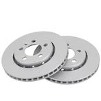 Remschijf AUDI TT 3.2 VR6 quattro achterzijde, Verzenden, Nieuw