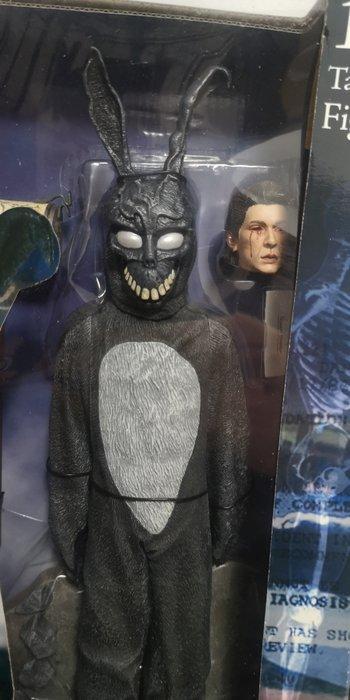 Neca - Action figure Donnie Darko Frank the Bunny 12-Inch, Verzamelen, Film en Tv