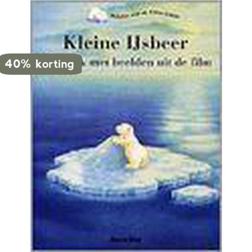 KLEINE IJSBEER FILMBOEK 9789050650342 Hans de Beer, Boeken, Overige Boeken, Gelezen, Verzenden