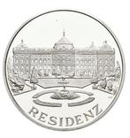 Wereld. Medal Würzburg Silbermedaille o.J.