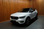 NR. 017 Volvo XC40 T5 Twin Engine 262pk Geartronic R-DESIGN, Auto's, Automaat, Gebruikt, Met garantie (alle), Leder en Stof