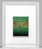 Parfen.D XL - Emerald Poppy Field