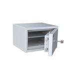 Salvus Monza 0 – Compacte privékluis voor geld en sieraden, Ophalen of Verzenden, Nieuw, Brandkast