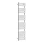 [neu.haus] Handdoekradiator Voss 160x40x5,2 cm wit, Nieuw, Verzenden