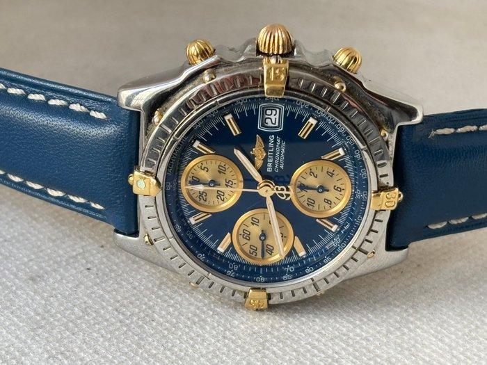 Breitling - Chronomat Acciaio/Oro - A13050.1 - Heren -, Sieraden, Tassen en Uiterlijk, Horloges | Heren