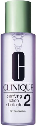 CLINIQUE CLARIFYING LOTION 2 FLACON 200 ML, Sieraden, Tassen en Uiterlijk, Uiterlijk | Gezichtsverzorging, Verzenden, Nieuw