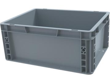 Kunststof bak 400x300x170 grijs, Nieuw beschikbaar voor biedingen
