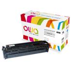 OWA HP CF210X 131X 731H Toner Zwart – 2400 pagina’s, Nieuw, OWA Armor, Toner, Ophalen of Verzenden