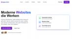 Professionele Websites - Moderne Maatwerk Websites, Webdesign