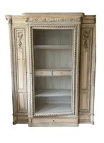 Vitrinekast - Eik - H : 230 cm