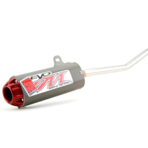 Big Gun 01-13 Honda XR/CRF 80/100 Evo M Series Full System, Auto-onderdelen, Uitlaatsystemen, Ophalen of Verzenden