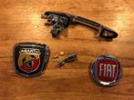 deurgreep Fiat 500 of scharnier deurgreep made Germany !!!