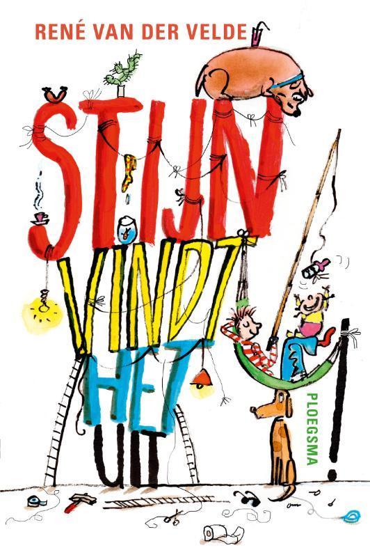 Stijn vindt het uit / Stijn, uitvinder 9789021678092, Boeken, Kinderboeken | Jeugd | onder 10 jaar, Zo goed als nieuw, Verzenden